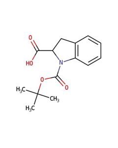 Astatech 1-BOC-INDOLINE-2-CARBOXYLIC ACID; 1G; Purity 95%; MDL-MFCD02682411